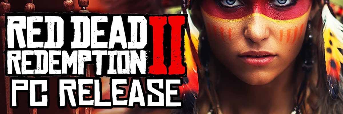 Red Dead Redemption 2 za PC - cena, potrebna konfiguracija, informacije GAME CENTAR