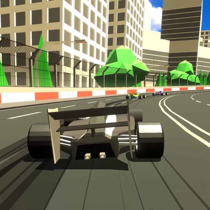 PS5 Formula Retro Racing: | GAME CENTAR World Tour