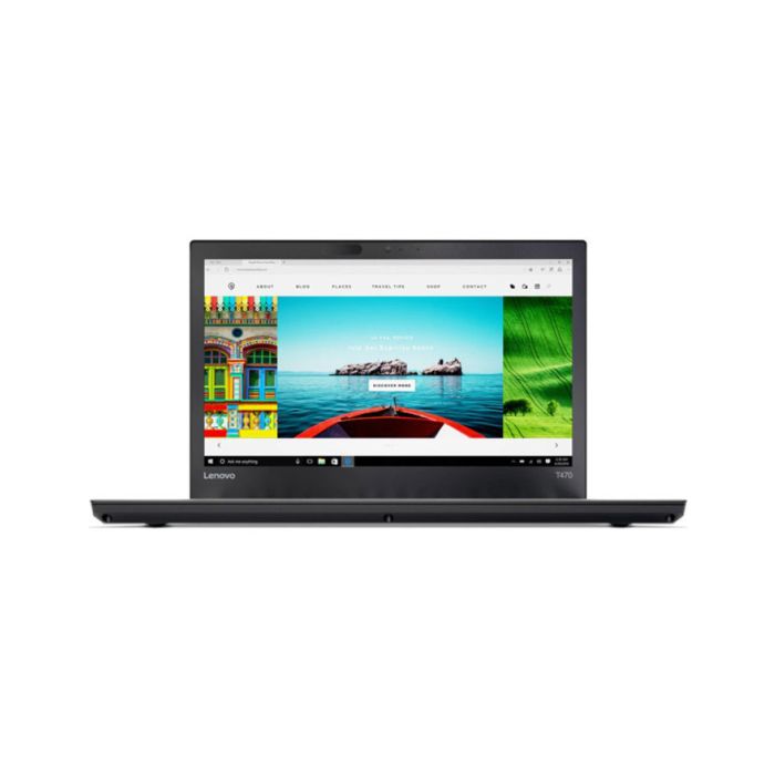 Laptop Lenovo ThinkPad T470 14 FHD i5-6300U 8GB M.2 256GB Win10Pro