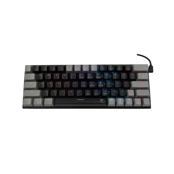 Tastatura White Shark WAKIZASHI GK 002112 Black/Gray - US