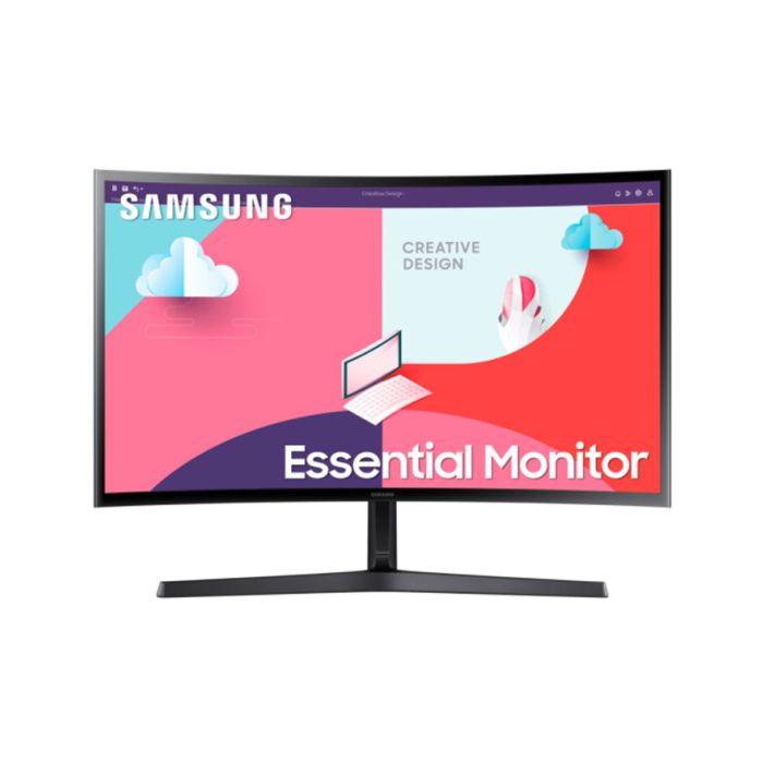 Monitor Samsung 23.8 S24C366EAU