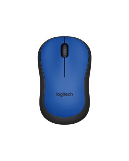 Miš Logitech M220 Wireless Silent Mouse Blue