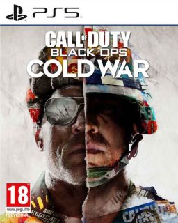 PS5 Call of Duty Black Ops - Cold War