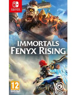 SWITCH Immortals Fenyx Rising (Code in a Box)