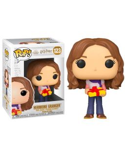 Figura Funko POP! Harry Potter Holiday - Hermione Granger