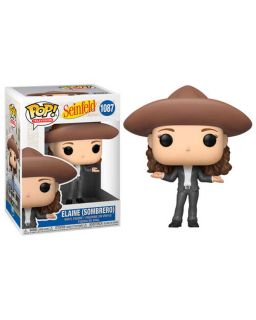 Figura Funko POP! Seinfeld - Elaine in Sombrero