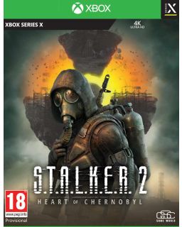 XBSX S.T.A.L.K.E.R. 2 - The Heart of Chernobyl - Steelbook Edition