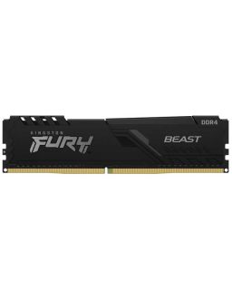 Ram memorija Kingston DIMM DDR4 8GB 3200MHz KF432C16BB/8 Fury Beast Black