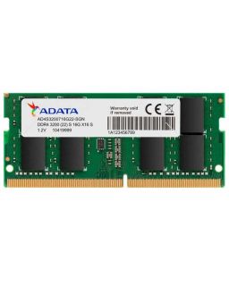Ram memorija A-DATA SODIMM DDR4 16GB 3200Mhz AD4S320016G22-SGN