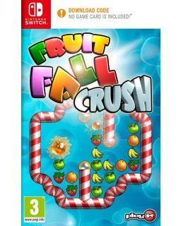 SWITCH Fruitfall Crush (code in a box)
