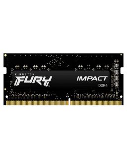 Ram memorija Kingston SODIMM DDR4 16GB 3200MHz KF432S20IB/16 Fury Impact