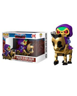 Figura Funko POP! Masters of the Universe Rides - Skeletor with Night Stalker