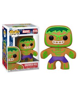 Figura Funko POP! Marvel: Holiday - Hulk