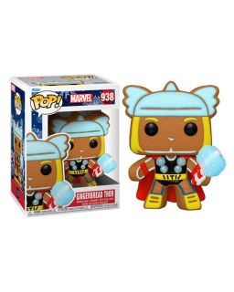Figura Funko POP! Marvel: Holiday - Thor