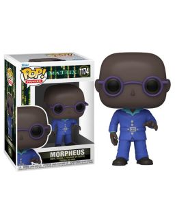 Figura Funko POP! The Matrix 4 - Morpheus