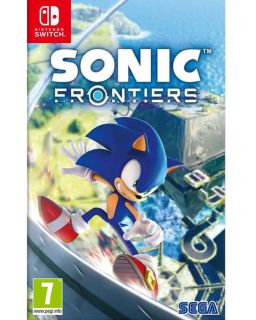 SWITCH Sonic Frontiers
