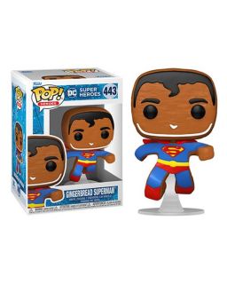 Figura Funko POP! Heroes DC Holiday - Superman