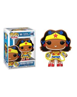 Figura Funko POP! Heroes DC Holiday - Wonder Woman
