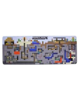 Podloga Paladone Minecraft World - Desk Mat