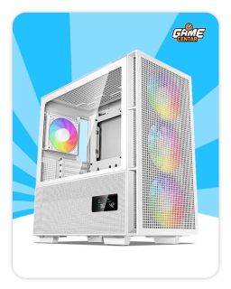 Računar GAME CENTAR Snow White - Intel i7-14700KF/32GB/1TB/RTX 4060 Ti 16GB