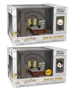Figura Funko POP! Harry Potter Mini Moments - Draco With Tom