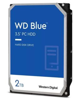 Hard disk Western Digital 2TB 3.5 SATA III WD20EZBX Blue