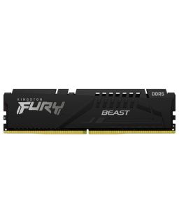 Ram memorija Kingston DIMM DDR5 16GB 5200MT/s KF552C36BBE-16 Fury Beast black EXPO