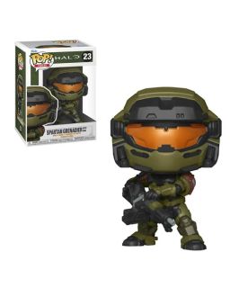 Figura Funko POP! Halo Infinite- Noble Defender Variant With Weapon