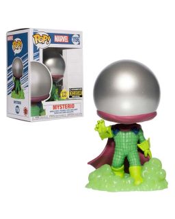 Figura Funko POP! Marvel - Mysterio (Glow) (Exc) - Fsdu
