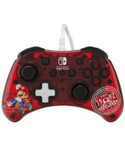 Gamepad PDP Nintendo Switch Wired Controller Rock Candy Mini Mario Kart