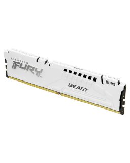 Ram memorija Kingston DIMM DDR5 32GB 6000MT/s KF560C36BWE-32 Fury Beast White EXPO