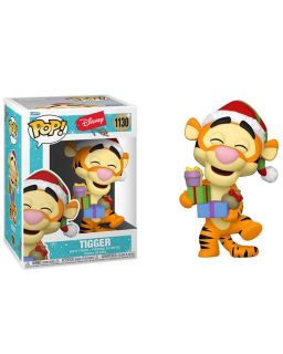 Figura Funko POP! Disney: Holiday Tigger