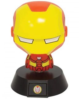 Lampa Paladone Marvel - Iron Man Icon Light