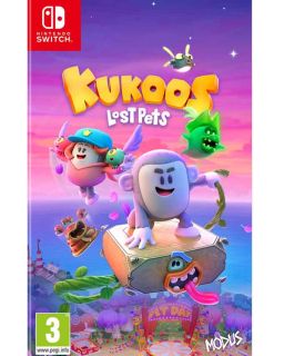 SWITCH Kukoos: Lost Pets