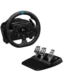 Volan Logitech G923 Racing Wheel and Pedals PC/PS4/PS5