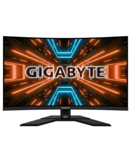 Monitor Gigabyte 31.5'' M32QC-EK Gaming