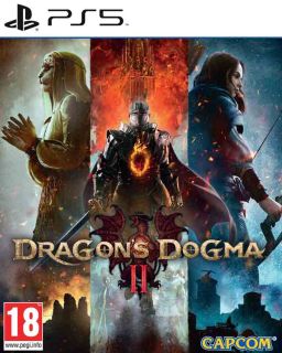 PS5 Dragons Dogma 2 - Standard Edition
