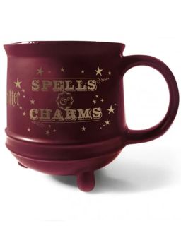 Šolja - Harry Potter - Spells & Charms Cauldron Mug