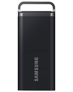 Eksterni SSD Samsung Portable T5 EVO 2TB MU-PH2T0S Black