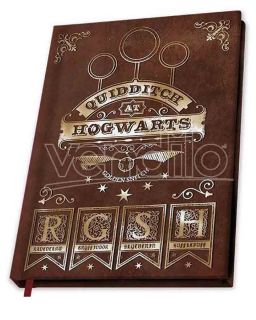 Sveska Harry Potter - Quidditch