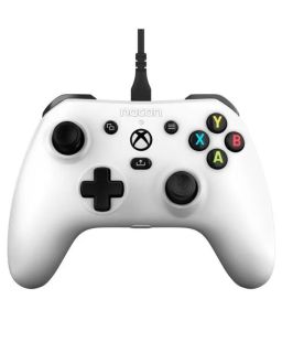 Gamepad Nacon Evol-X Wired Controller - White
