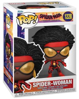 Figura Funko POP! Marvel: Spider-Man - Spider Woman