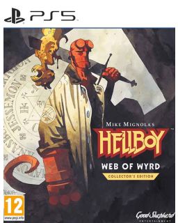PS5 Mike Mignola's Hellboy: Web of Wyrd - Collectors Edition