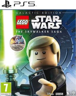 PS5 LEGO Star Wars - The Skywalker Saga - Galactic Edition