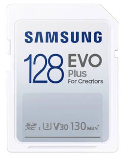 Memorijska kartica Samsung PRO PLUS Full Size SDXC 128GB U3 MB-SC128K