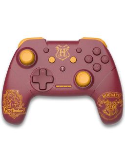 Gamepad Freaks and Geeks - Harry Potter - Gryffindor - Wireless Controller