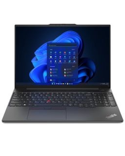 Laptop Lenovo ThinkPad E16 G1 16'' IPS R5-7530U 16GB 512GB SSD 21JT000DYA Black
