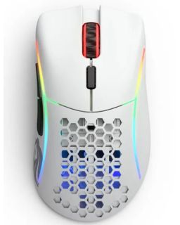 Miš Glorious Model D- Wireless - White