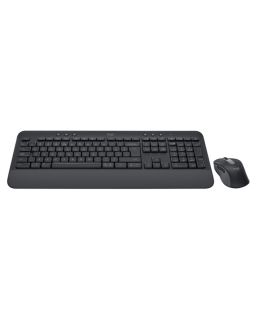 Tastatura + miš Logitech MK650 Signature 920-011004 Black
