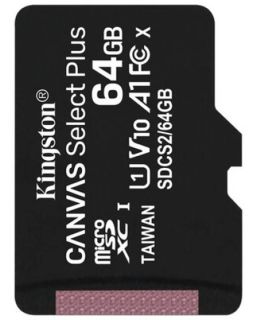 Memorijska kartica Kingston Canvas Select Plus 64GB SDCS2/64GBSP